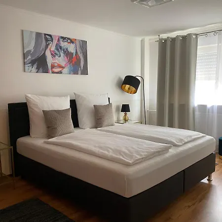 Bed & Breakfast Am Hafen