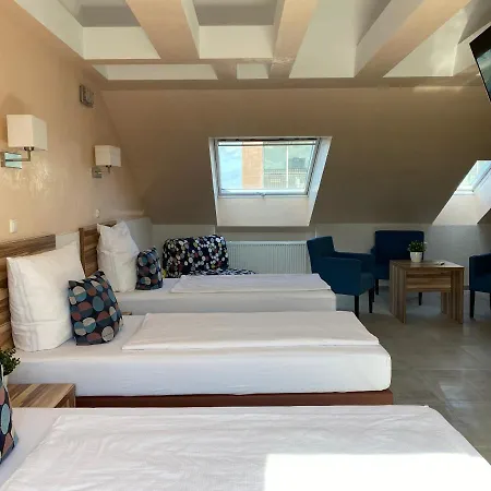 Am Hafen Bed & Breakfast *