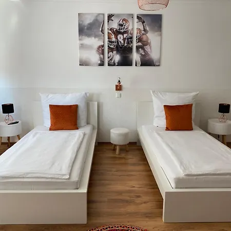 Bed & Breakfast Am Hafen