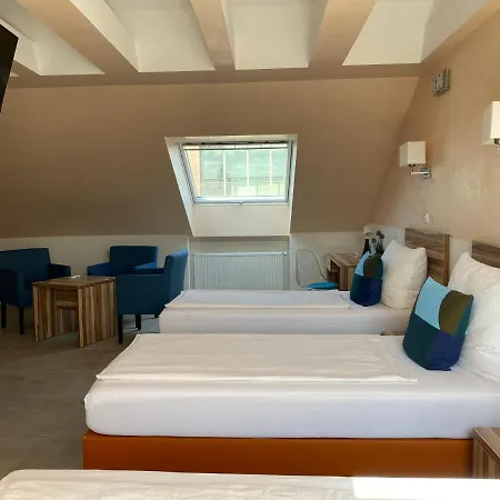 Am Hafen Bed & Breakfast *
