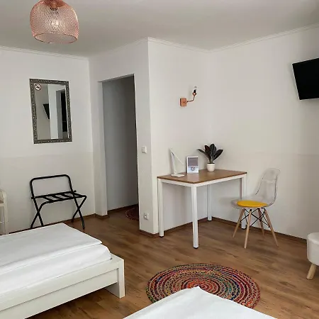 Am Hafen Bed & Breakfast *