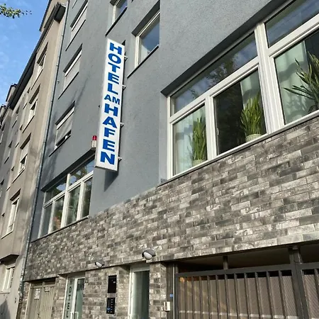Bed & Breakfast Am Hafen Mannheim