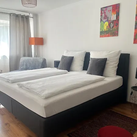 Am Hafen Bed & Breakfast *