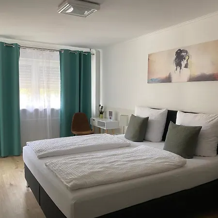 Am Hafen Bed & Breakfast Mannheim