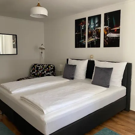 Am Hafen Bed & Breakfast