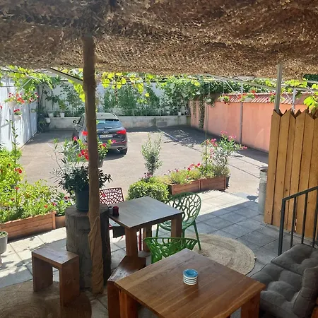 Am Hafen Bed & Breakfast