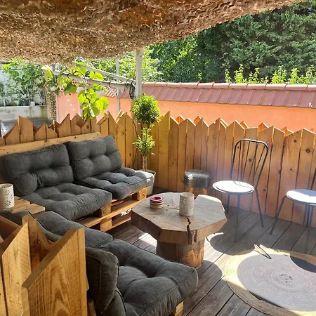 Am Hafen فندق مبيت وإفطار 4*