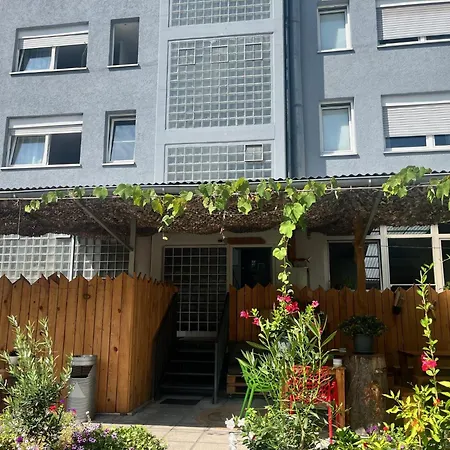 Am Hafen Bed & Breakfast