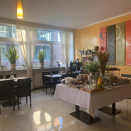 Bed & Breakfast Am Hafen 4*