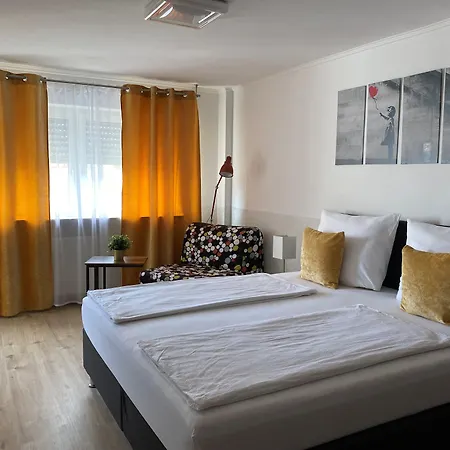 Am Hafen Bed & Breakfast