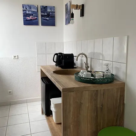 Am Hafen Bed & Breakfast