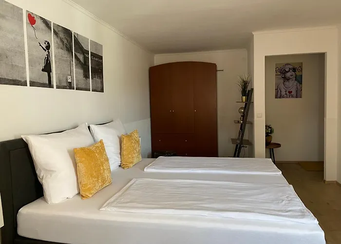 Am Hafen Bed & Breakfast Mannheim