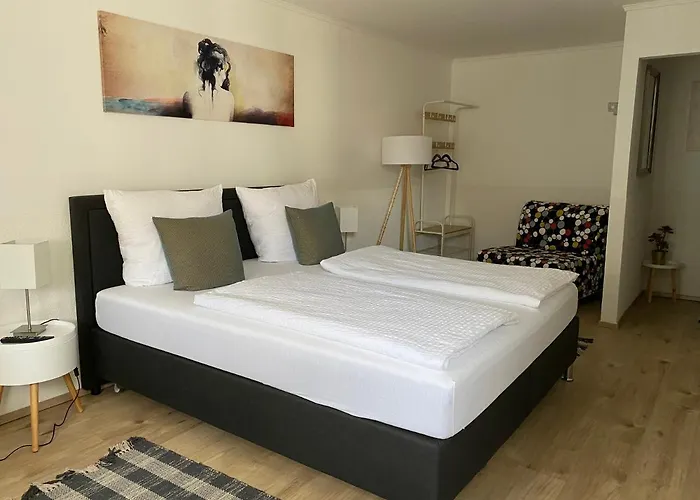 Am Hafen Bed & Breakfast Mannheim