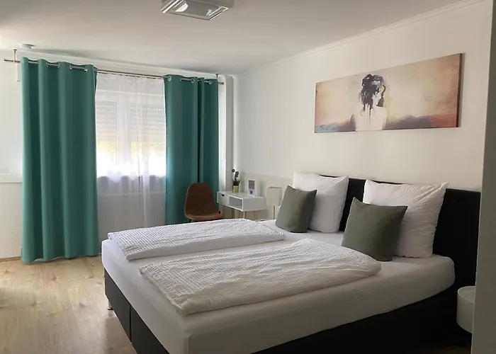 Am Hafen Bed & Breakfast Mannheim