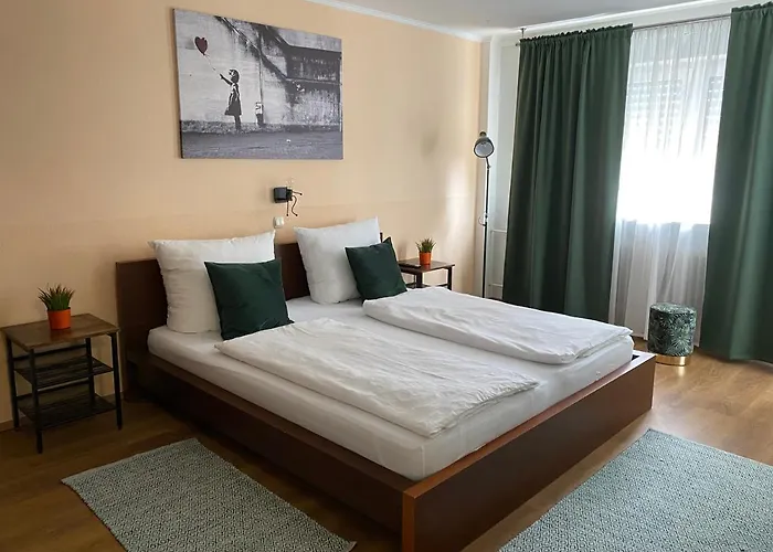 Am Hafen 4* مانهايم