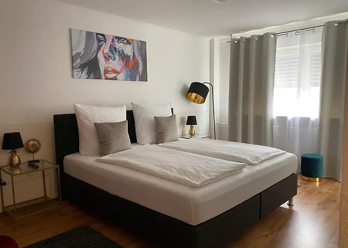 Bed & Breakfast Am Hafen