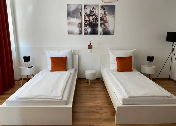 Bed & Breakfast Am Hafen