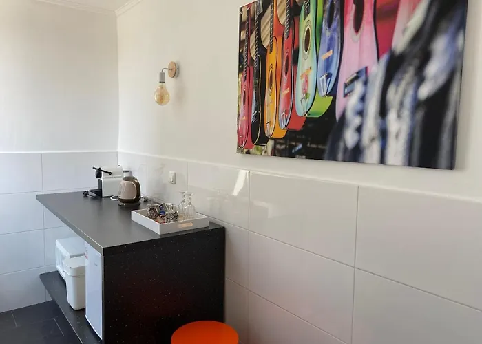 فندق مبيت وإفطار Am Hafen