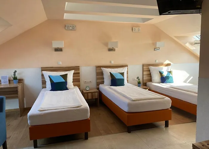 Am Hafen فندق مبيت وإفطار