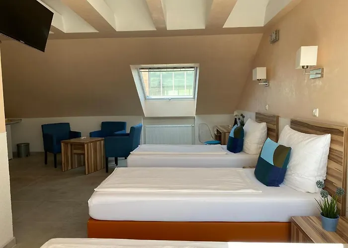 Am Hafen فندق مبيت وإفطار 4*