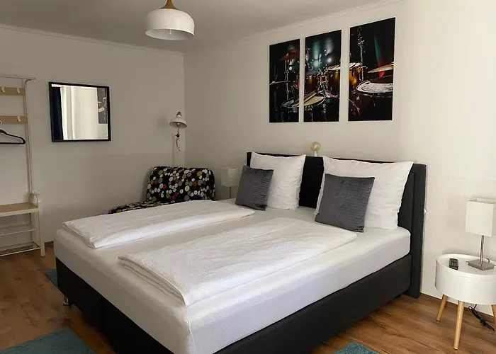 Am Hafen Bed & Breakfast