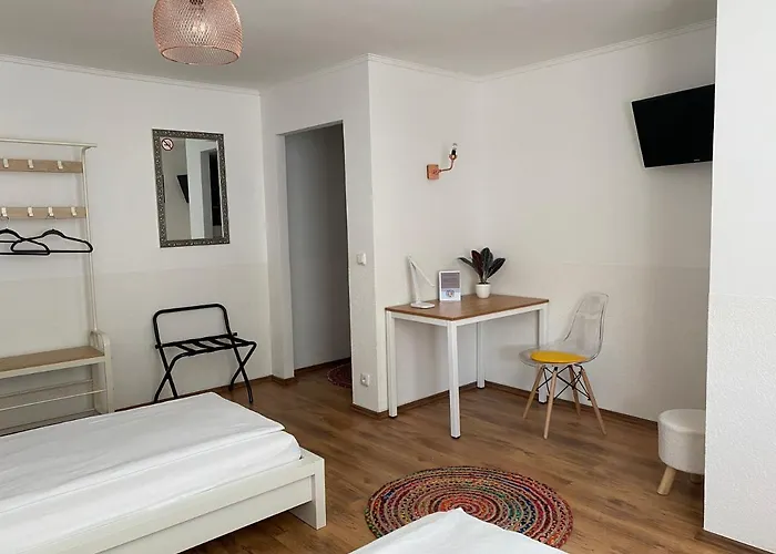 Am Hafen فندق مبيت وإفطار 4*