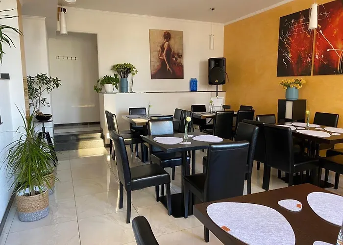 Am Hafen Bed & Breakfast Mannheim