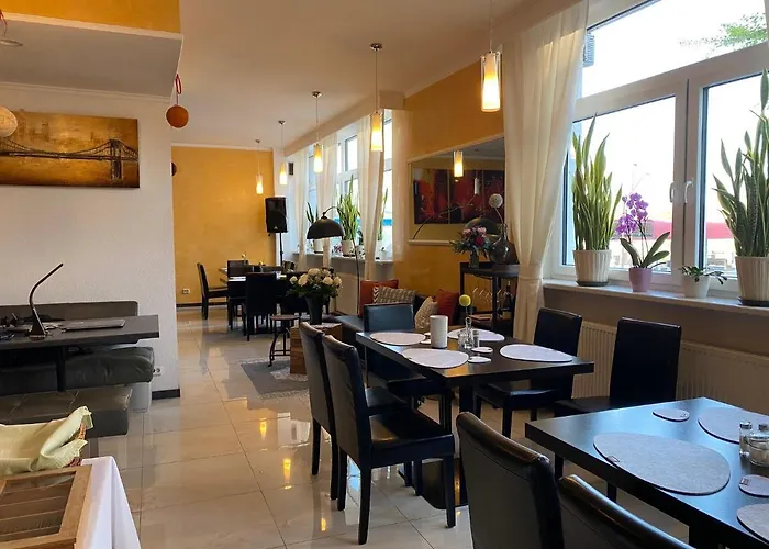 Am Hafen Bed & Breakfast