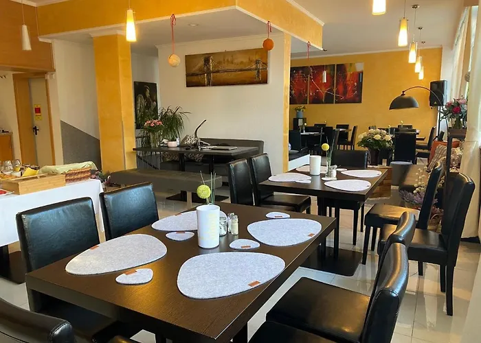 Bed & Breakfast Am Hafen Mannheim