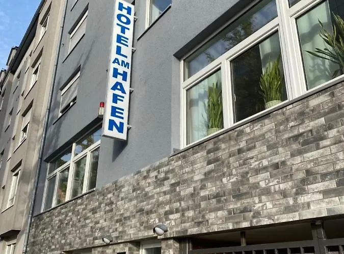 Bed & Breakfast Am Hafen Mannheim