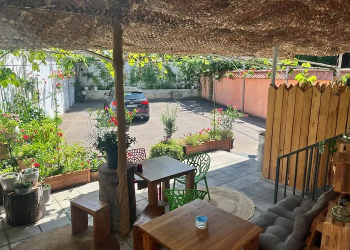 Am Hafen Bed & Breakfast