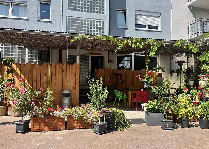 Am Hafen Bed & Breakfast 4*