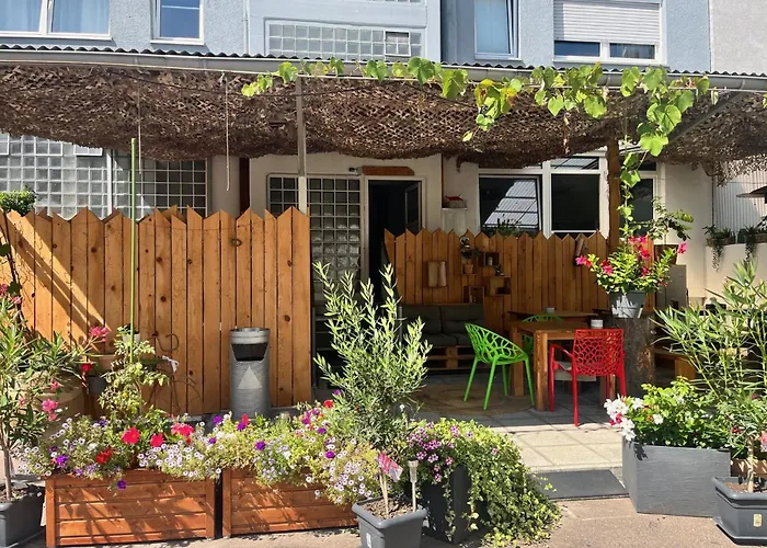 Am Hafen Bed & Breakfast Mannheim