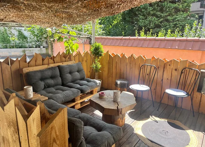 Am Hafen Bed & Breakfast 4*