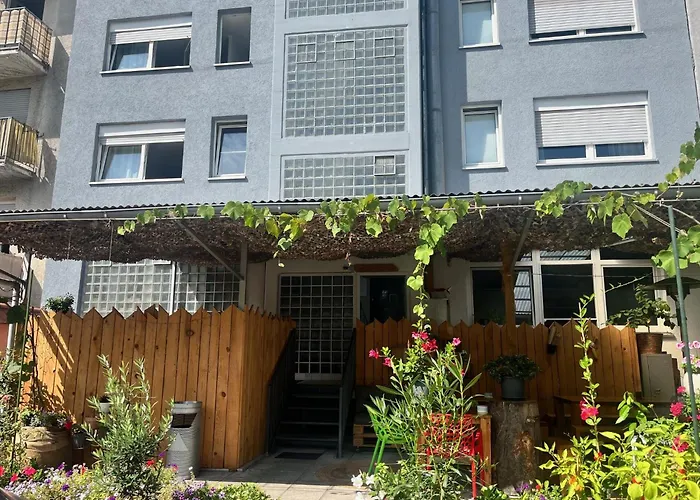 Am Hafen Bed & Breakfast