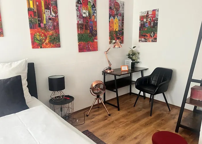 Bed & Breakfast Am Hafen