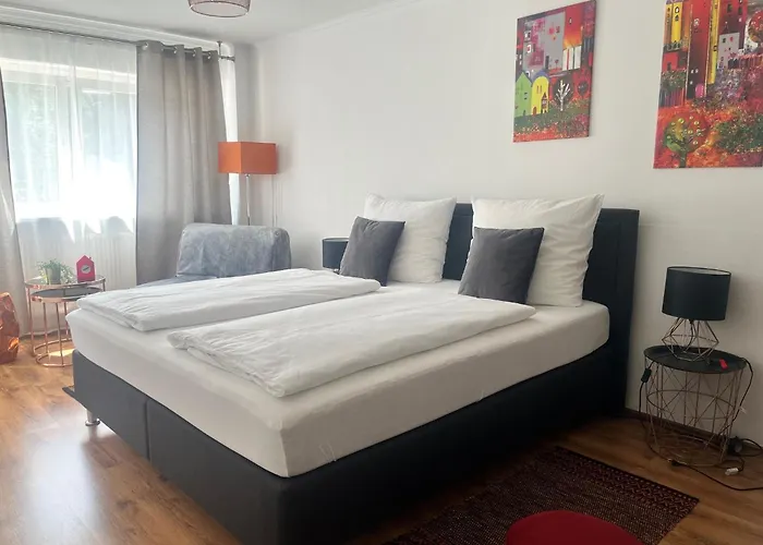 Am Hafen فندق مبيت وإفطار 4*