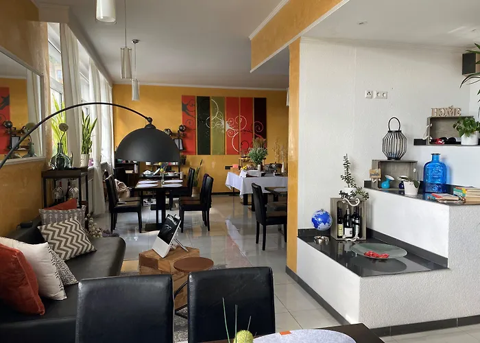 Am Hafen فندق مبيت وإفطار