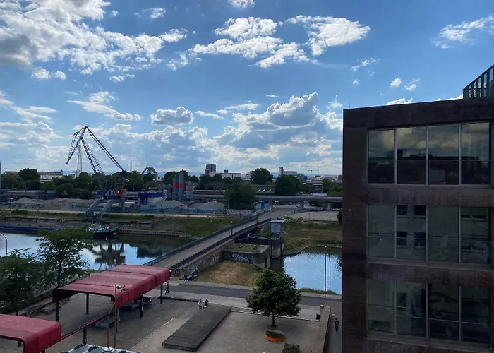 Am Hafen فندق مبيت وإفطار 4*