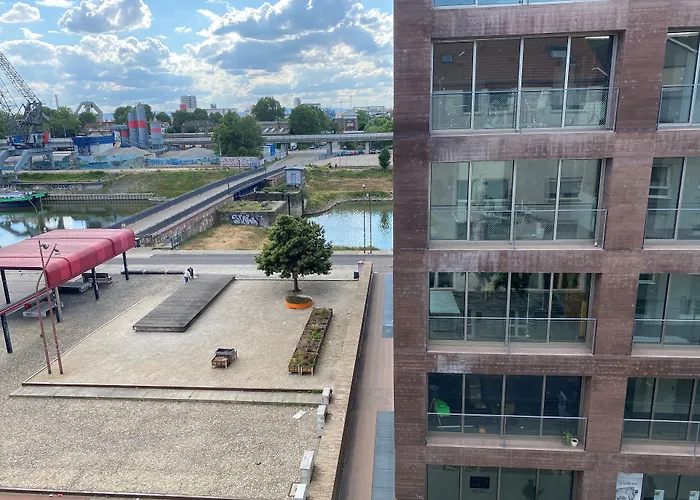 Bed & Breakfast Am Hafen