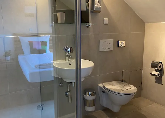 Am Hafen فندق مبيت وإفطار 4*