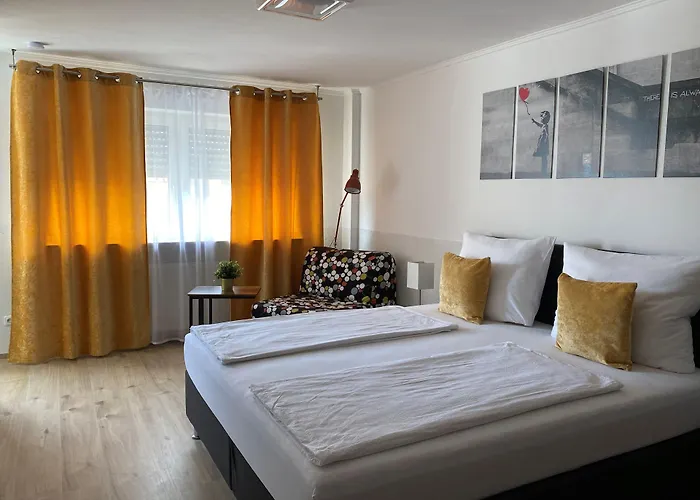 Am Hafen Bed & Breakfast