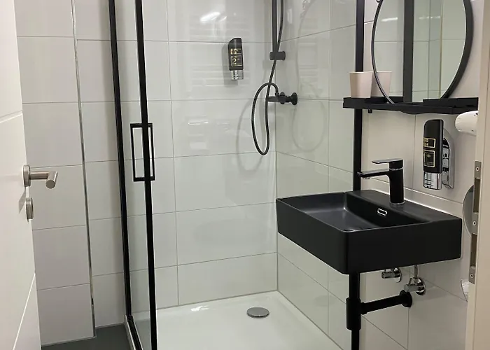 Am Hafen فندق مبيت وإفطار