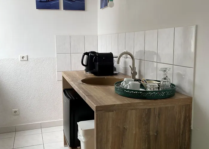 Am Hafen فندق مبيت وإفطار