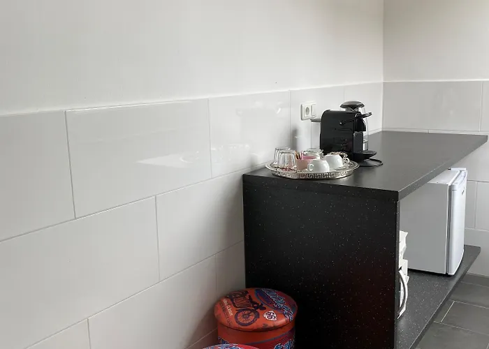 Bed & Breakfast Am Hafen Mannheim