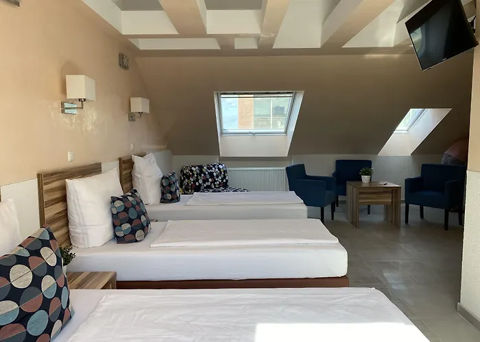 Am Hafen فندق مبيت وإفطار 4*