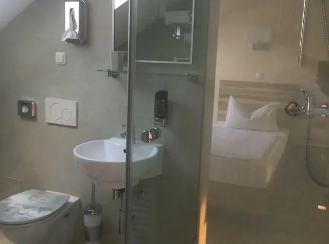 Bed & Breakfast Am Hafen Mannheim