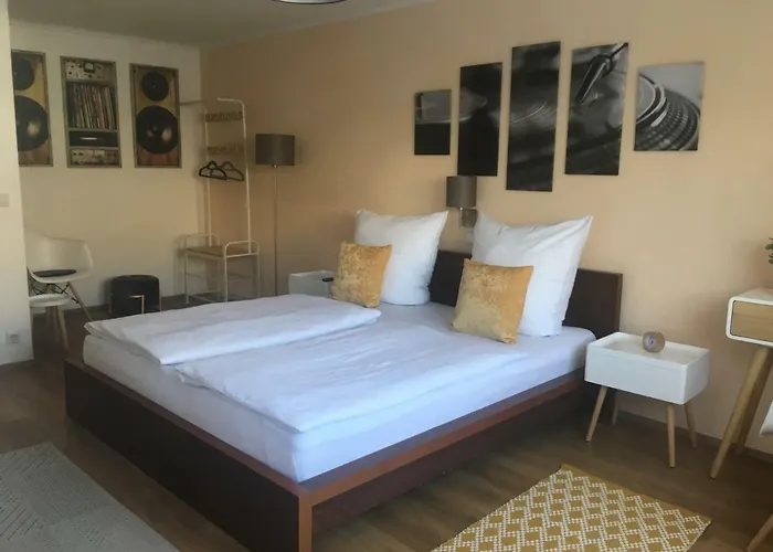 Am Hafen Bed & Breakfast 4*