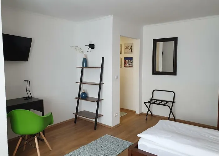 Am Hafen 4* مانهايم