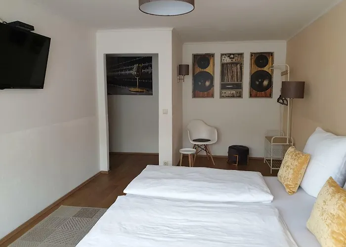 Am Hafen Bed & Breakfast 4*